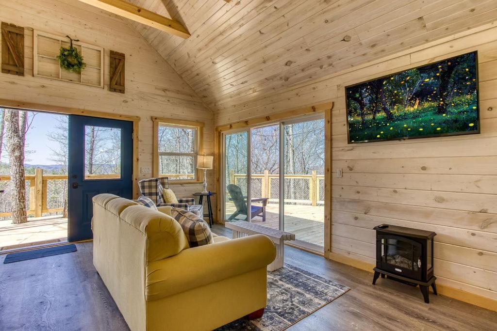 Chasing Fireflies Treehouse, 1089 Of Free Attraction Tickets For Each Paid Day, Dollywood And More! 세비어빌 외부 사진