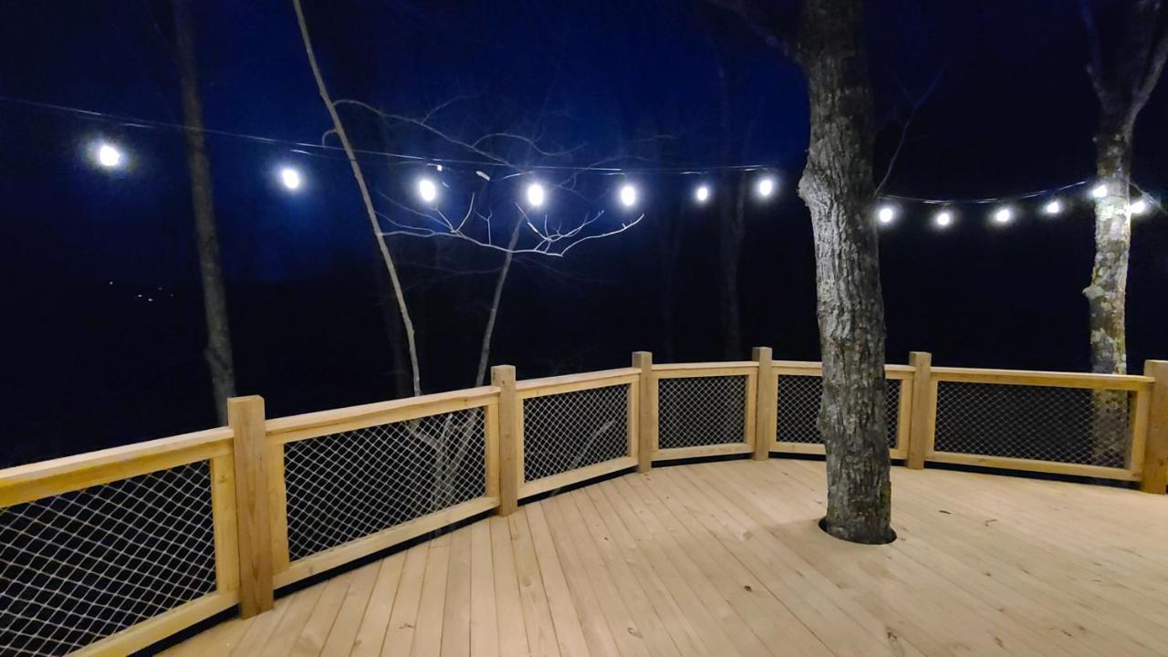 Chasing Fireflies Treehouse, 1089 Of Free Attraction Tickets For Each Paid Day, Dollywood And More! 세비어빌 외부 사진