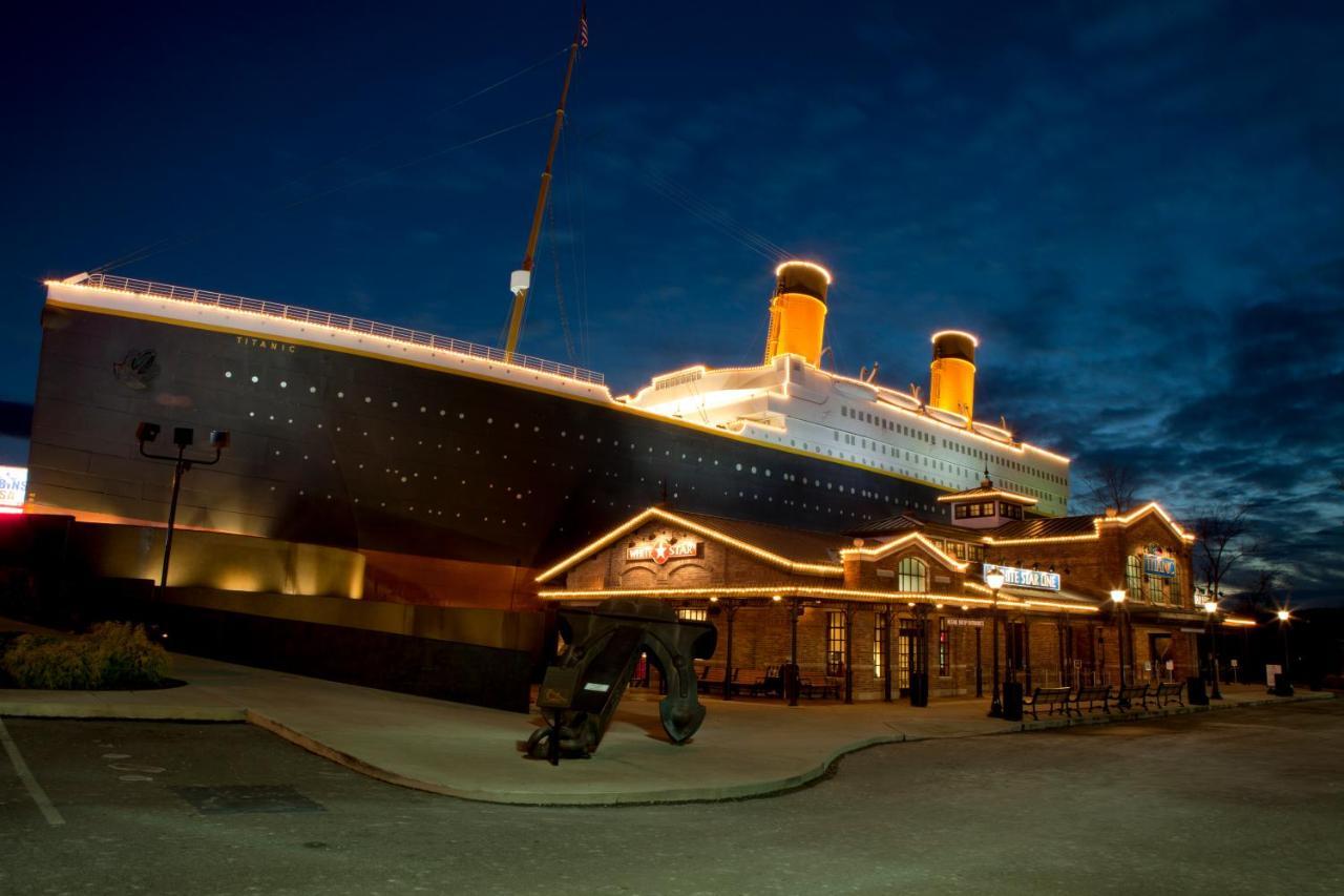 Chasing Fireflies Treehouse, 1089 Of Free Attraction Tickets For Each Paid Day, Dollywood And More! 세비어빌 외부 사진