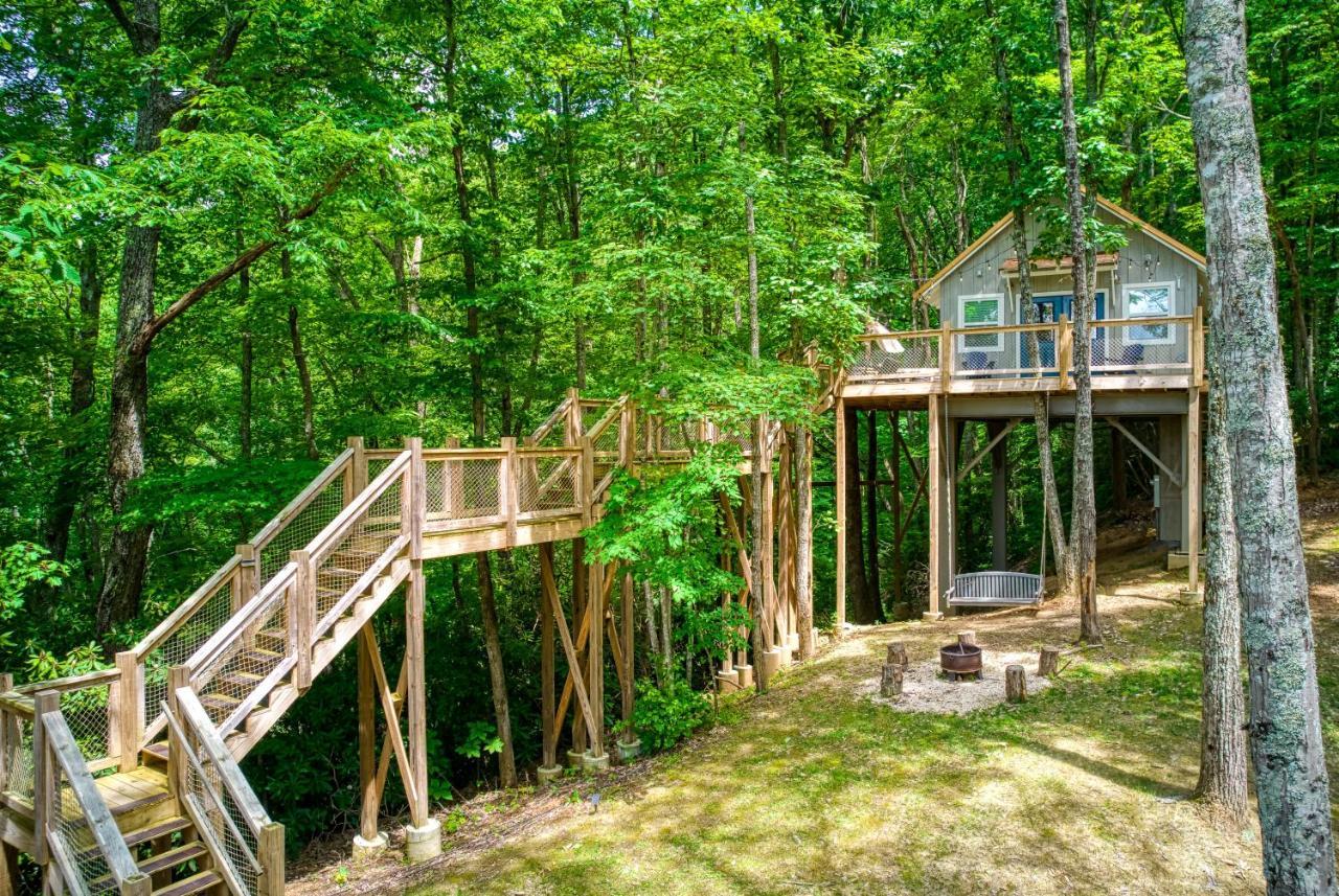 Chasing Fireflies Treehouse, 1089 Of Free Attraction Tickets For Each Paid Day, Dollywood And More! 세비어빌 외부 사진